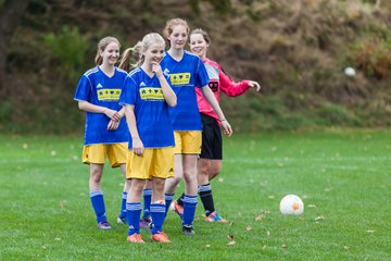 Bild 20 - B-Juniorinnen TSV Gnutz o.W. - TuS Tensfeld : Ergebnis: 3:2